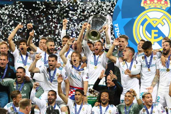 Real Madrid list top 20 wertvollste Klubs Real Madrid